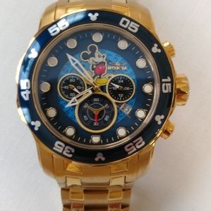 Invicta Limited Edition Mickey Mouse Men
Watch